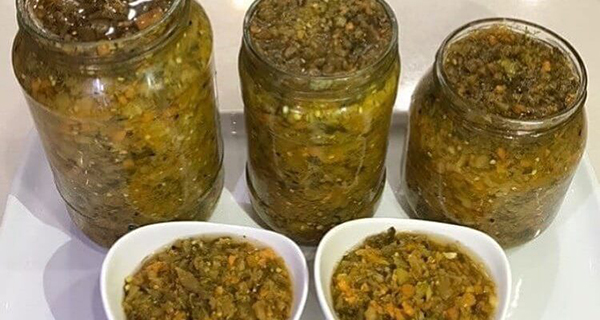 ترشی لیته خانگی – خوشطعم و معطر - تصویر 3